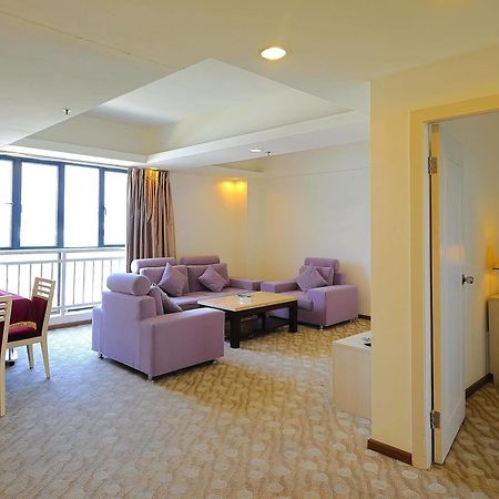 Yilan Hotel Shenzhen Investment Management Co. Ltd Dış mekan fotoğraf