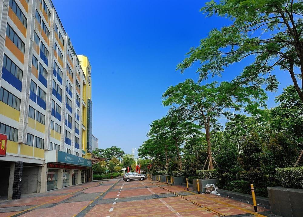 Yilan Hotel Shenzhen Investment Management Co. Ltd Dış mekan fotoğraf