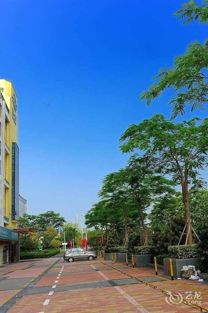 Yilan Hotel Shenzhen Investment Management Co. Ltd Dış mekan fotoğraf
