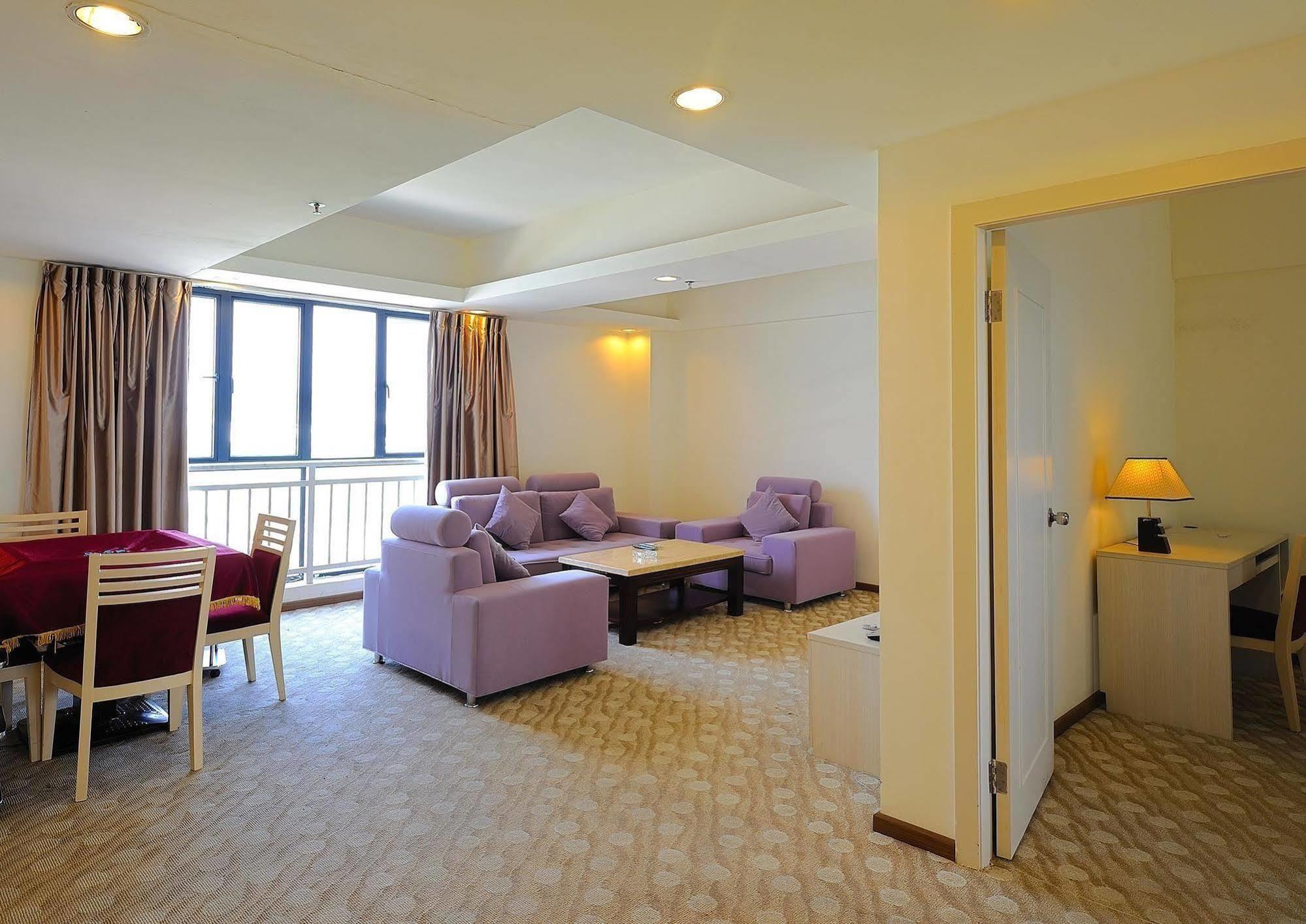 Yilan Hotel Shenzhen Investment Management Co. Ltd Dış mekan fotoğraf