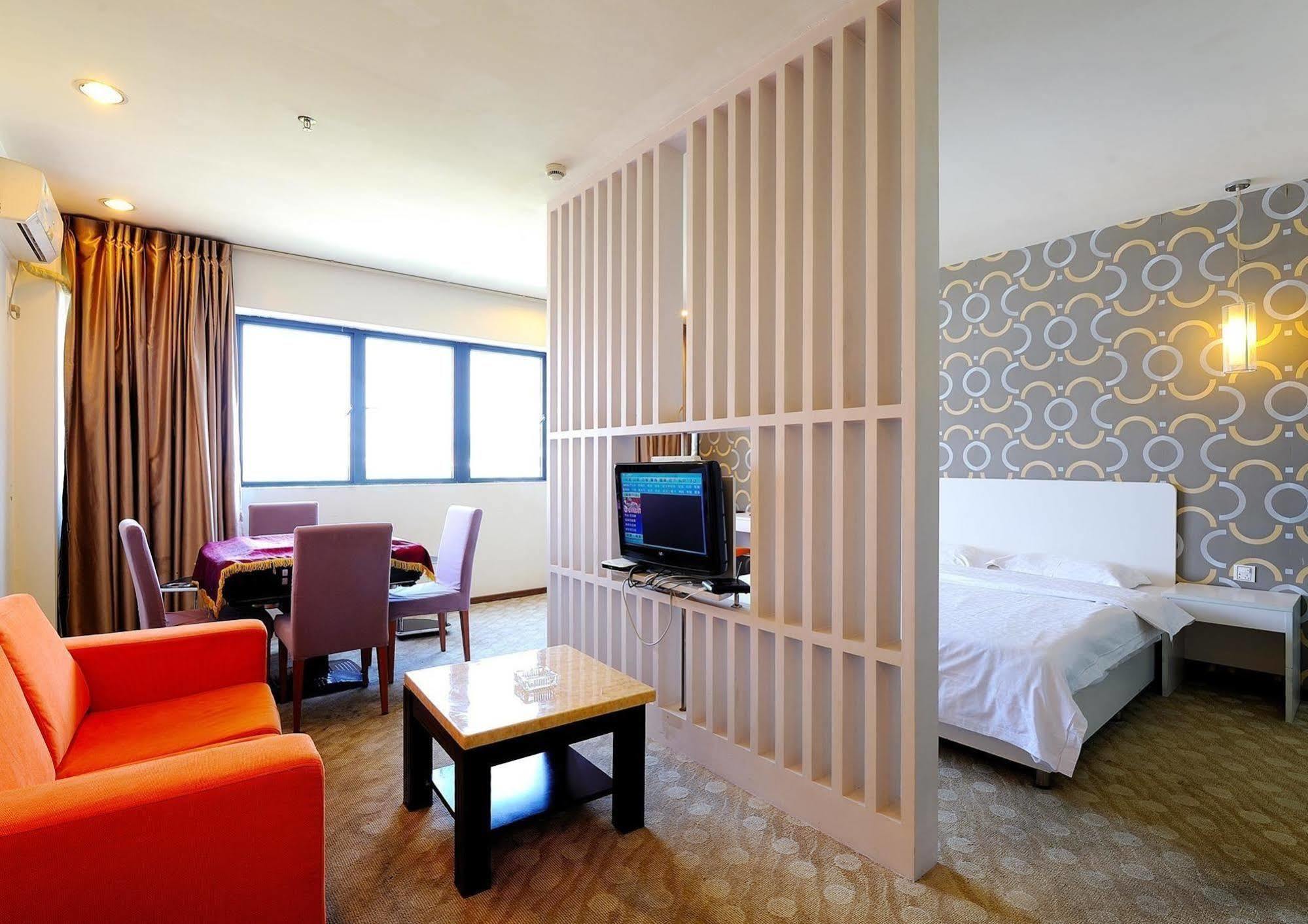 Yilan Hotel Shenzhen Investment Management Co. Ltd Dış mekan fotoğraf