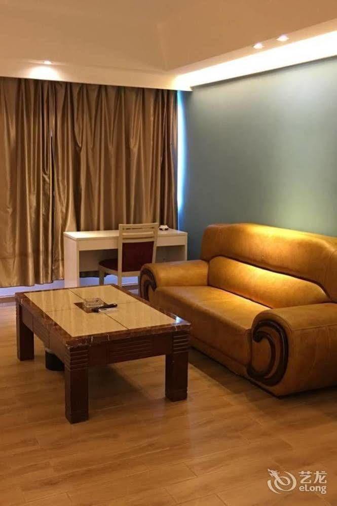 Yilan Hotel Shenzhen Investment Management Co. Ltd Dış mekan fotoğraf