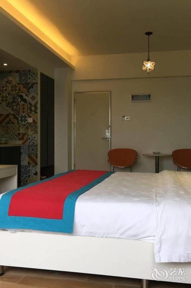 Yilan Hotel Shenzhen Investment Management Co. Ltd Dış mekan fotoğraf
