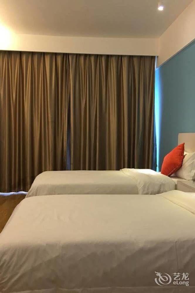 Yilan Hotel Shenzhen Investment Management Co. Ltd Dış mekan fotoğraf