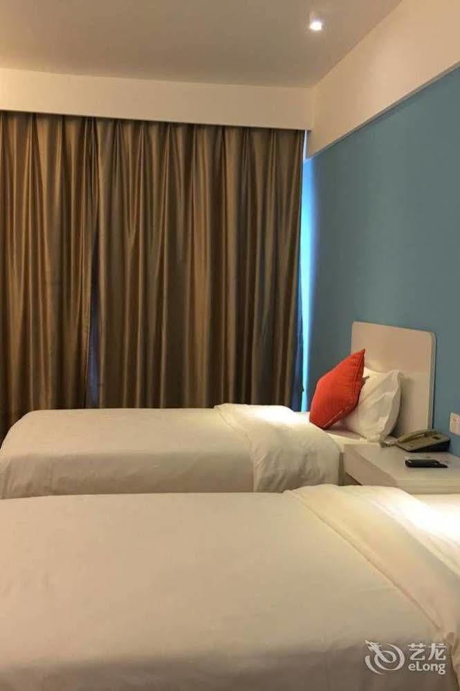 Yilan Hotel Shenzhen Investment Management Co. Ltd Dış mekan fotoğraf