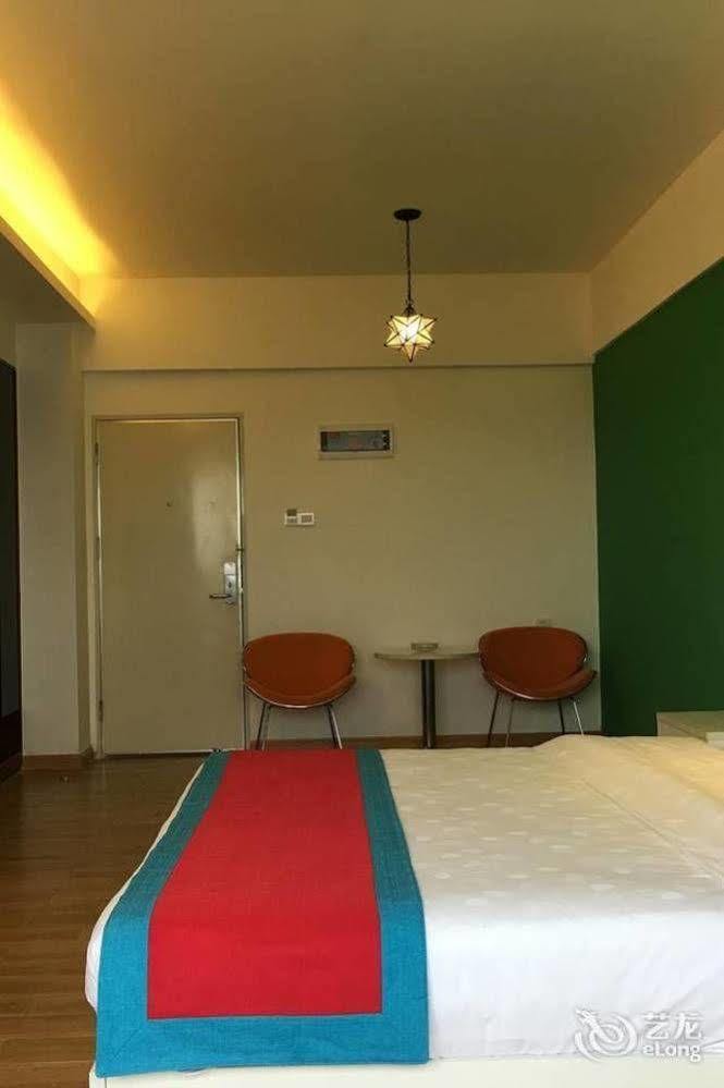 Yilan Hotel Shenzhen Investment Management Co. Ltd Dış mekan fotoğraf